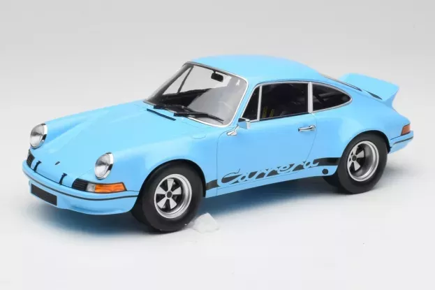 Minichamps Porsche 911 901 Carrera Rsr 2.8 Coupe 1973 1:18 107065021